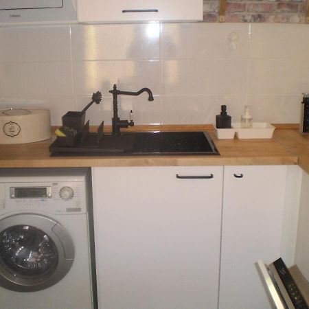 Draga Apartment Nessebar Eksteriør billede