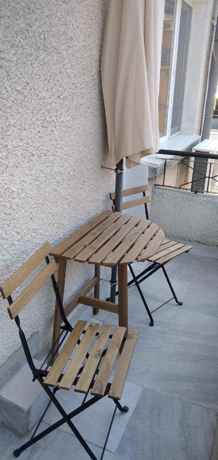Draga Apartment Nessebar Eksteriør billede
