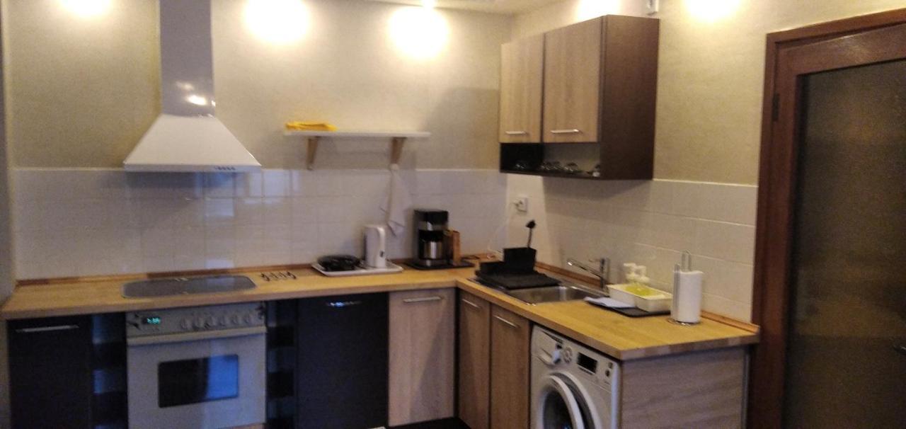Draga Apartment Nessebar Eksteriør billede