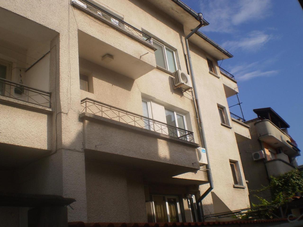 Draga Apartment Nessebar Eksteriør billede