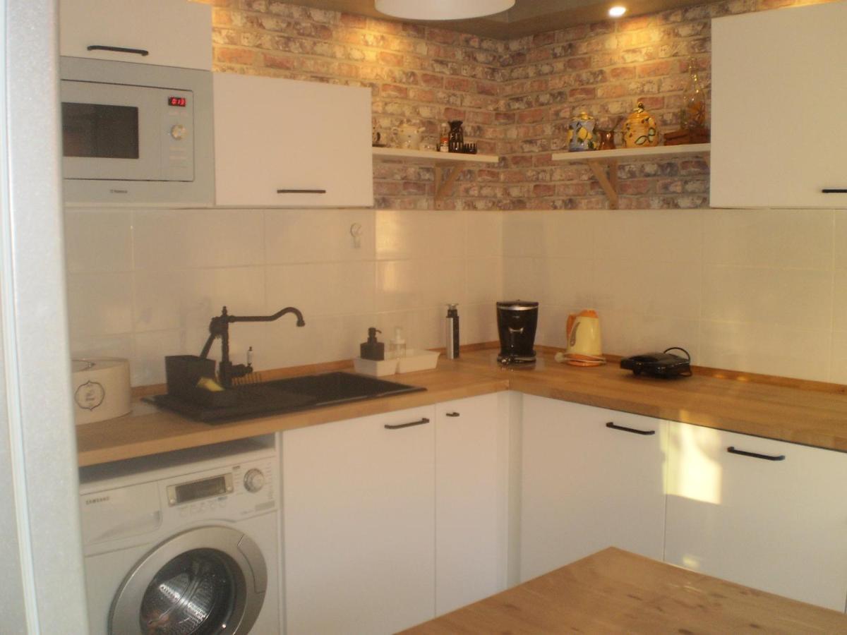 Draga Apartment Nessebar Eksteriør billede