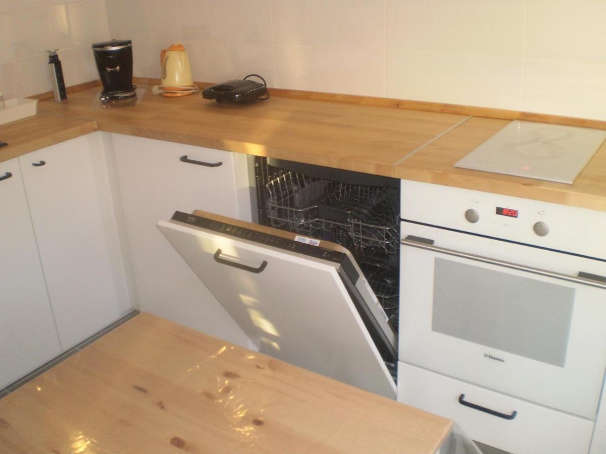 Draga Apartment Nessebar Eksteriør billede