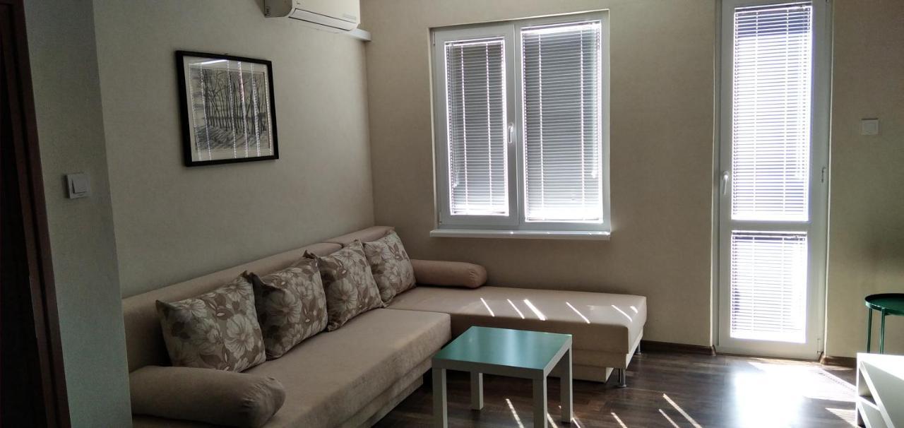 Draga Apartment Nessebar Eksteriør billede